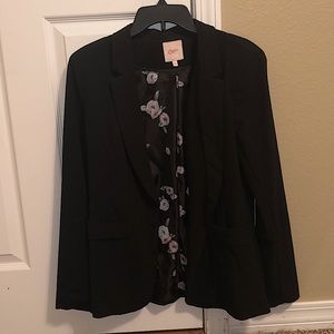 Candie’s Blazer